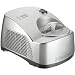 Delonghi ice cream maker 1.2 litres, stainless steel