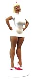 Mamegyorai Karen The Nurse Booty Babe Vinyl FigureIMAGE