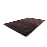 Silver Series Walk-Off Mat, Polypropylene, 48 x 72, Pepper/Salt