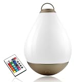 Techlight  TXX3726 LED Ambiente Lampe RGB 3 x 3Wvon "Technaxx Deutschland"