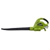 Greenworks 24042 18 Volt 1.7 Ah Ni-Cad 2-Speed Cordless Electric 125 MPH Blower