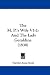 The M. P.'s Wife V1-2: And The Lady Geraldine (1838)