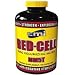 All Nitric Oxide (N.O.) products are based on the premise that they must act as signal messengers only. REDCELL is smarter much smarter. In fact it is the only N.O. product ever created to not only send but receive those very same signals. In other words