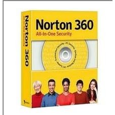 Symantec Norton 360 (1 User) Retail 11022527