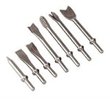 Review Sealey  / Air Hammer Chisel Set 7pc .401 Shank