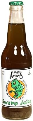 Swamp Juice Soda -12 oz (Pack of 2)