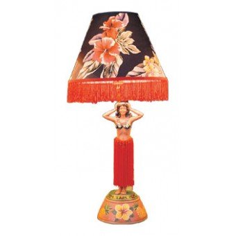 hula girl lamp amazon