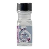 1 Dram Lorann- Apple Flavor: 1 Count