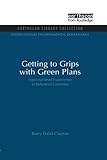 Getting to grips with green plans : national-level experience in industrial countries
