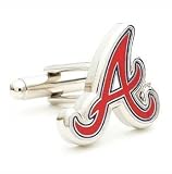 Atlanta Braves Cufflinks MLB Baseball Sports Themed Formal Wear 31cvJgI2VxL. SL160 Atlanta Braves Cufflinks MLB Baseball Sports Themed Formal Wear