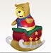 Winnie the Pooh Sleigh Christmas Airblown Inflatable