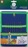 Boye Crochet Dude Steel Crochet Hook Set
