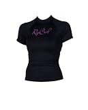 Rip Curl Women's Tropa Callie Short Sleeve Rashguard