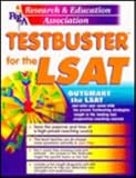 LSAT Testbuster -- REA's Testbuster for the Law School Admission Test (LSAT Test Preparation)