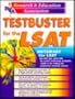 LSAT Testbuster -- REA's Testbuster for the Law School Admission Test (LSAT Test Preparation)