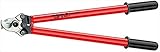 KNIPEX(クニペックス):絶縁ケーブルカッター 1000V 9527-600