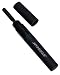 Japonesque Heated Mini Eyelash Curler - Black, 1.4 Box