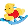 Disney Winnie the Pooh Baby Baby Rocker Toy
