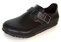 Birkenstock London Hunter Brown Leather Unisex Shoe