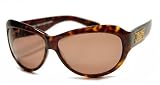 AUTHENTIC JUICY COUTURE SUNGLASSES LADY LUCK TORTOISE 08604