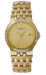 Wittnauer Watches, Men's Wittnauer Savoy Dress Watch, Style 12E02, Mens Watches, Mens Wittnauer Watches