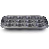 Anolon Advanced Nonstick Bakeware 12-Cup Muffin and Cupcake Pan