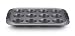 Anolon Advanced Nonstick Bakeware 12-Cup Muffin Pan, Grey