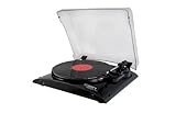 Click for larger image and other views for ION Audio Profile Pro USB DJ Turntable (Non Factory Sealed)