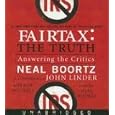 FairTax:The Truth CD: Answering the Critics by Boortz Media Group Llc and Neal Boortz