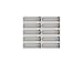 Paintball Smoke 140 Round Pods SMOKE -10 Pack!
