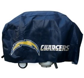 San Diego Chargers Grill Cover Economy