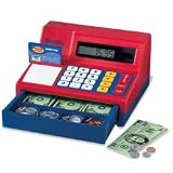 Pretend and Play: Calculator and Cash Register