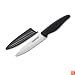 Farberware Ceramic 5-Inch Utility Knife with Plastic Blade Cover