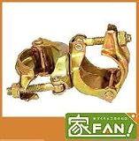 30個入 単管クランプ 直交 48.6φ用 信和 仮設工業会認定品