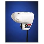 South Africa Flag Putter Covers