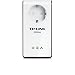 TP-Link Gigabit TL-PA551 AV500+ Powerline-Adapter (integrierte Steckdose, bis zu 500Mbps Daten�bertragungsrate, Gigabit LAN, 300 m maximale Reichweite)