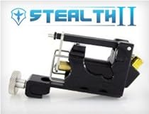 Hot Sale Stealth Rotary Tattoo Machine (Stealth -2.0, Black)