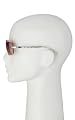 Rimless Square Sunglasses
