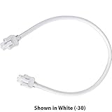 IMAGE OF Progress Lighting P8737-20 18-Inch Undercabinet Fixture Linking Cable, Antique Bronze