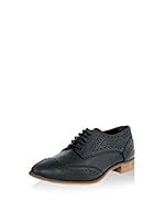 ROBERTO CARRIOLI Zapatos de cordones (Negro)