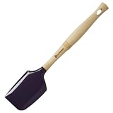 Le Creuset Revolution Large Silicone Spatula, Cassis