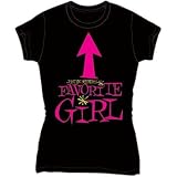 JUSTIN BIEBER SHIRTS - EXCLUSIVE - JUSTIN BIEBERS FAVORITE GIRL T-SHIRT - BEST PRICE!
