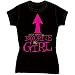 JUSTIN BIEBER SHIRTS - EXCLUSIVE - JUSTIN BIEBERS FAVORITE GIRL T-SHIRT - BEST PRICE!