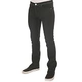 Volcom Youth Jeans 2x4 Medium Black