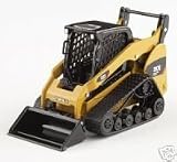 Norscot Cat 297C Multi Terrain Loader with work Tools 1:32 scale