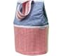 Personalized Primary Checkers Backpack Diaper Bag