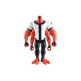 Ben 10 Four Arms (Red /Black /White)