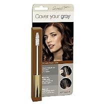 Cover Your Gray Brush-In Wand - Midnight Brown