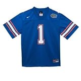 Florida Gators 2012 Nike Infant #1 Replica Football Jersey (12 Months)