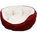 Petco Cuddler Bed in Berry